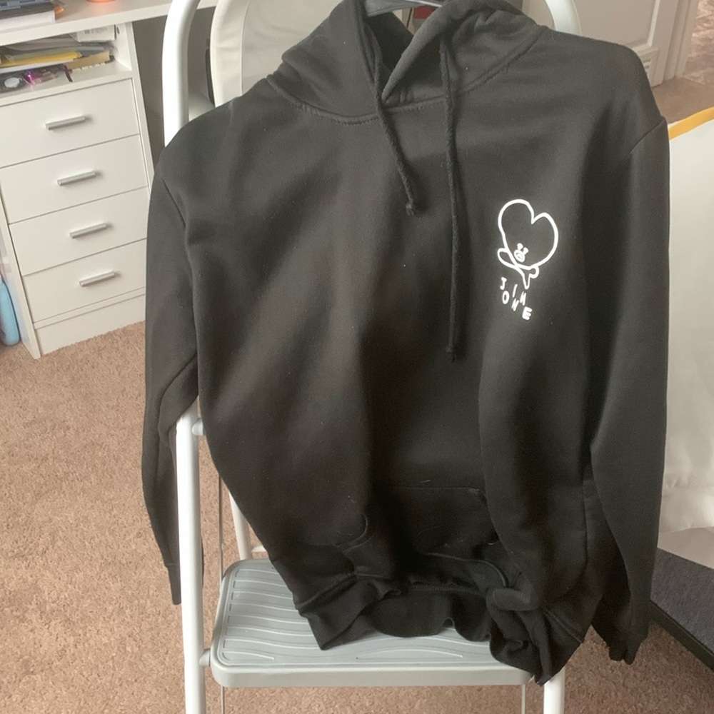 Bts hoodie